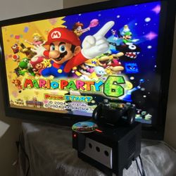 Nintendo Game Cube Bundle 