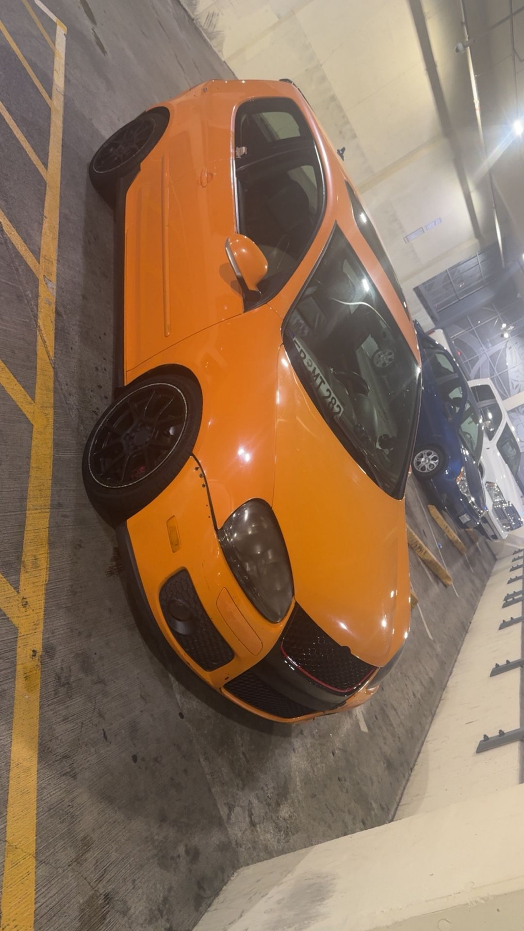 2007 Volkswagen GTI