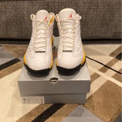 Jordan 13 Del Sol Size: 11