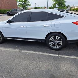 2014 Honda Crosstour
