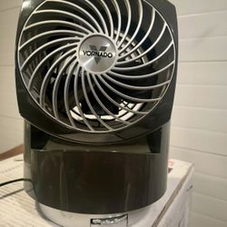 Vornado Fan – Powerful & Quiet