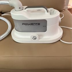 Rowenta IS 1430 Pro Compact Garment And Fabric Steamer