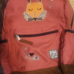 School Backpack 