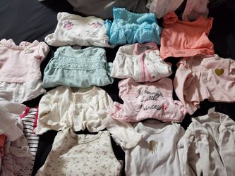 suetersitos de niña de 3 a 6 meses
