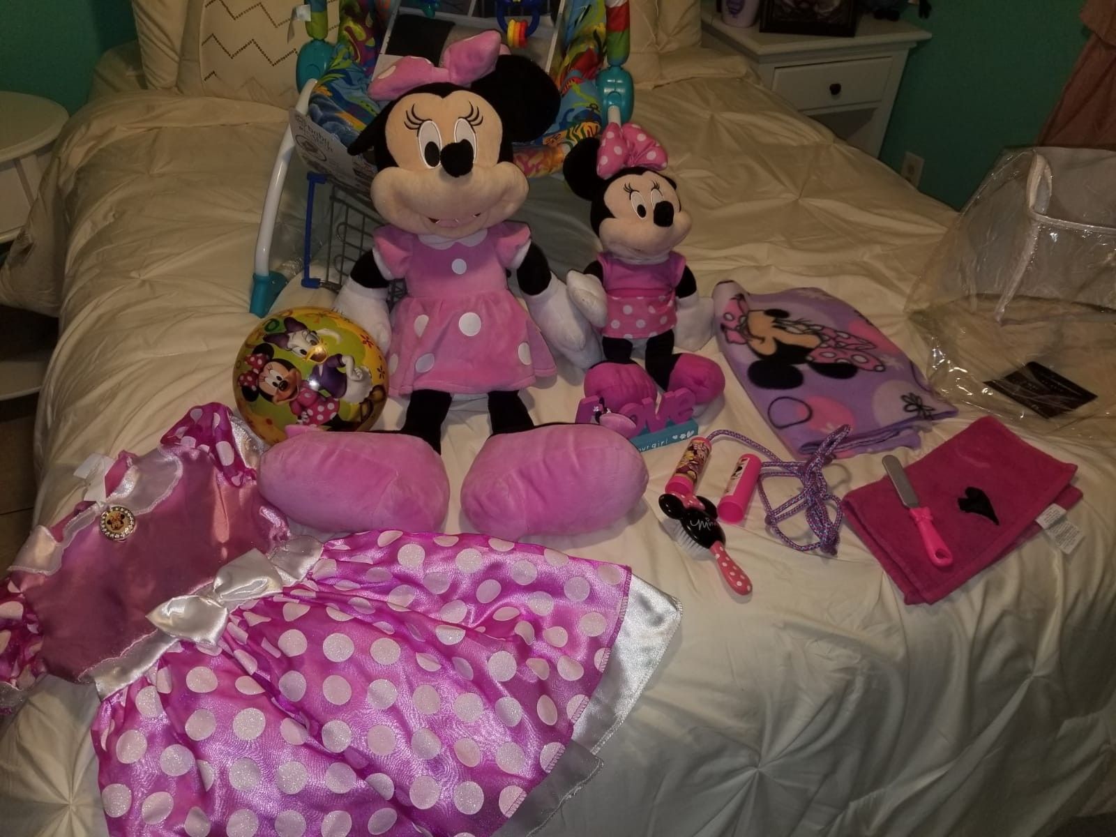 Minnie mouse bundle