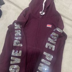 Vintage Pink Sweater