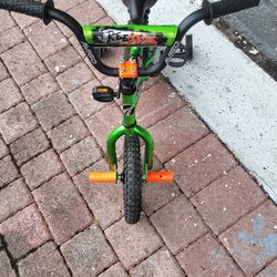 First Bike 