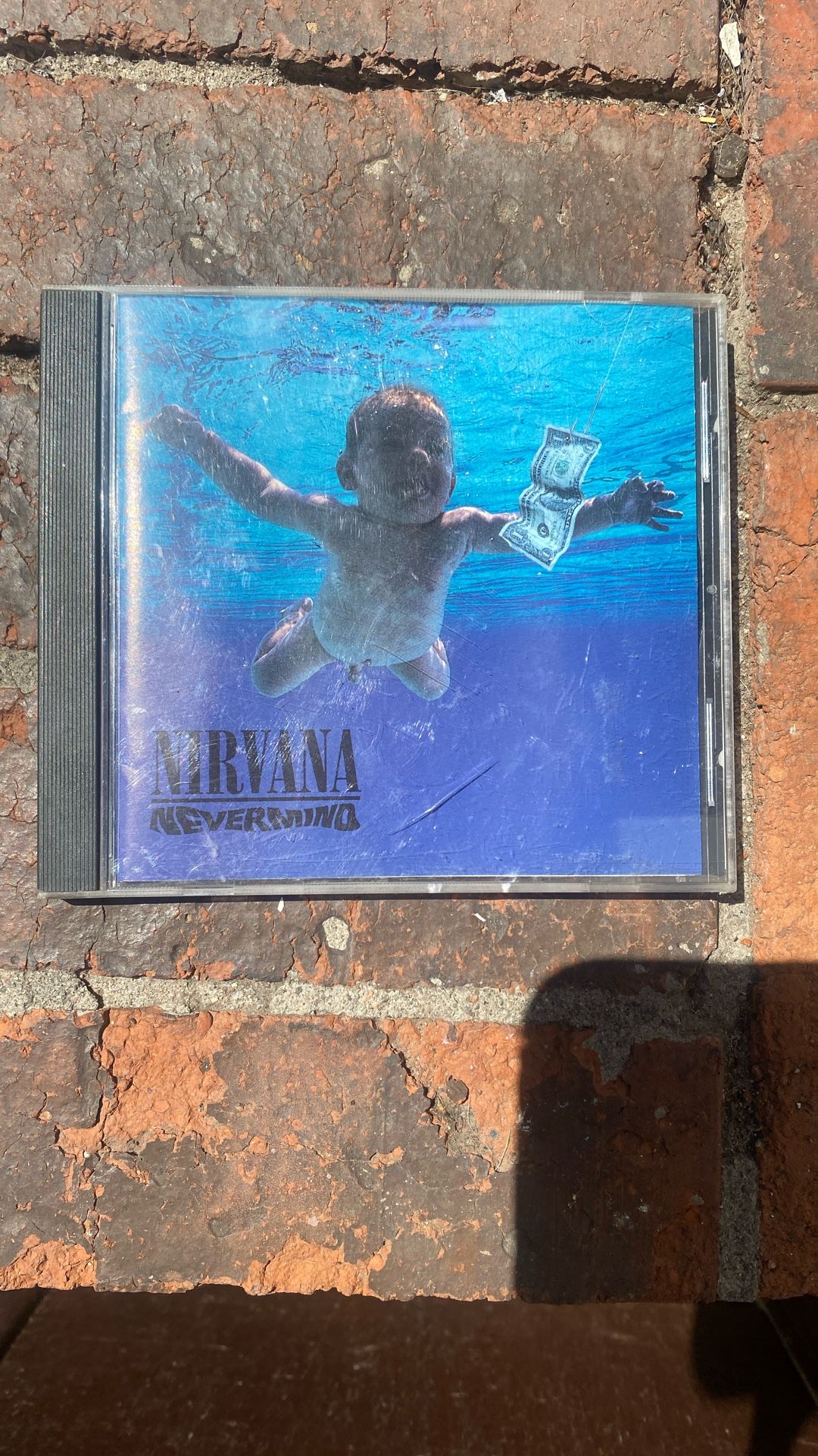 Nirvana 91’Nevermind , Originally Your Gjve
