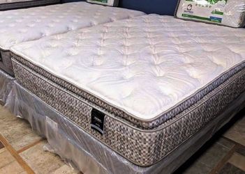 Big Savings on New Mattresses!