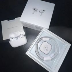AirPods Pro 2 with Magsafe Charger