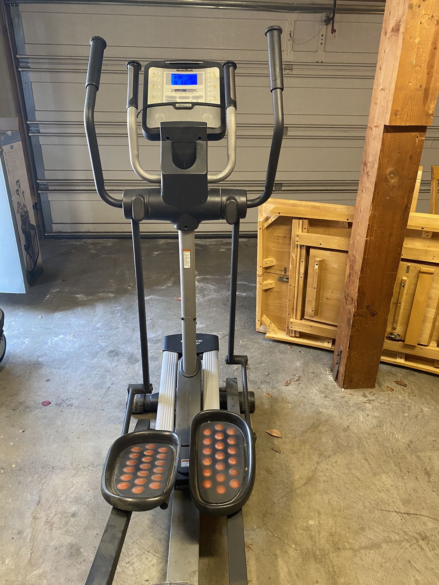 NordicTrack Elliptical