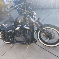 2010 Harley Davidson Sportster Nightster 1200