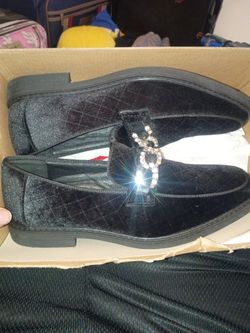 Prom dress shoes