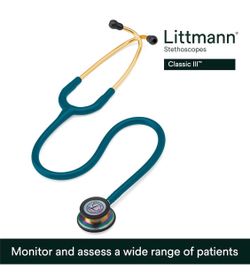 3M Littmann Classic III - Estetoscopio de Monitoreo
