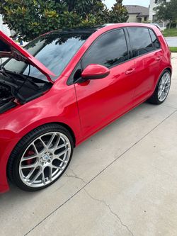 2015 Volkswagen Golf