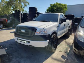 2006 Ford F-150