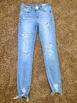 American Eagle Jeans Size 4 