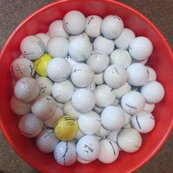 Clean GOLF Balls