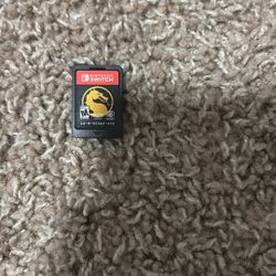 Nintendo Switch Mortal Kombat 