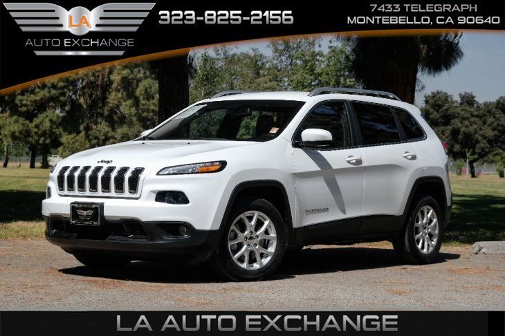 2015 Jeep Cherokee