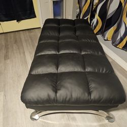 Leather Sofa