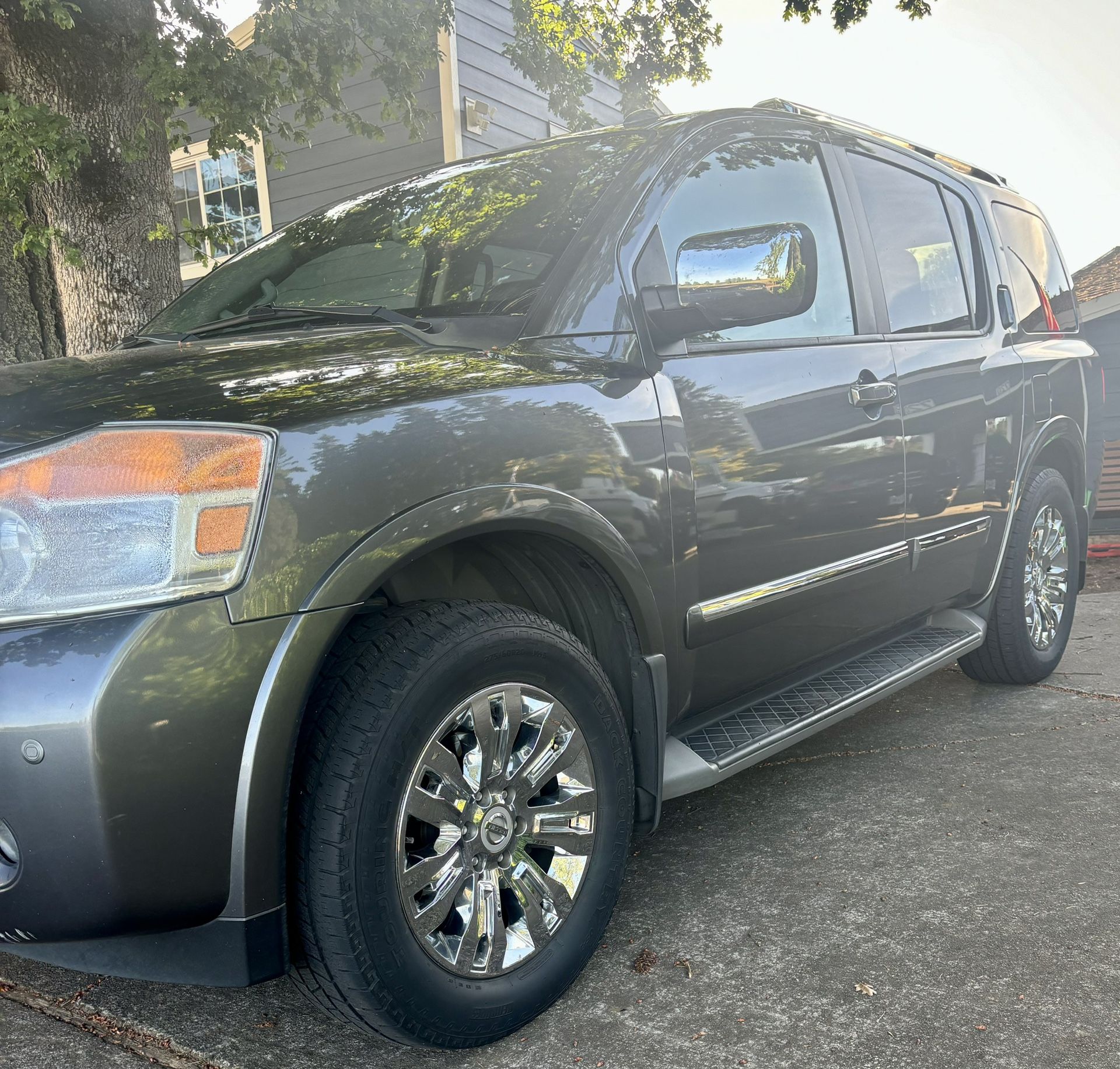 2015 Nissan Armada