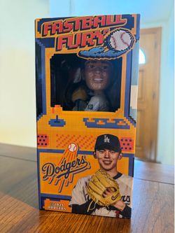 Dodgers Roki Sasaki bobblehead
