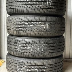 225/55/R19 Bridgestone Tires