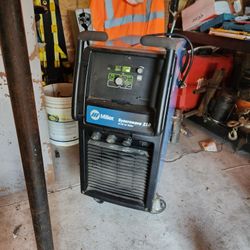 Miller syncrowave 210