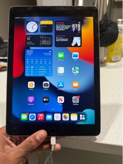 iPad Air 2
