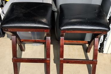Brown Bar Stools