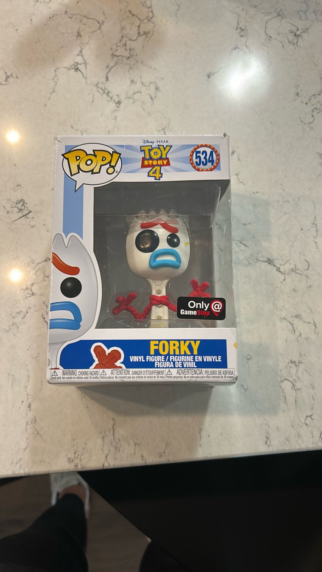Forky