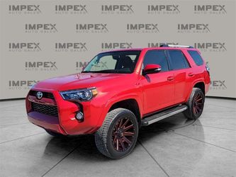 2019 Toyota 4Runner