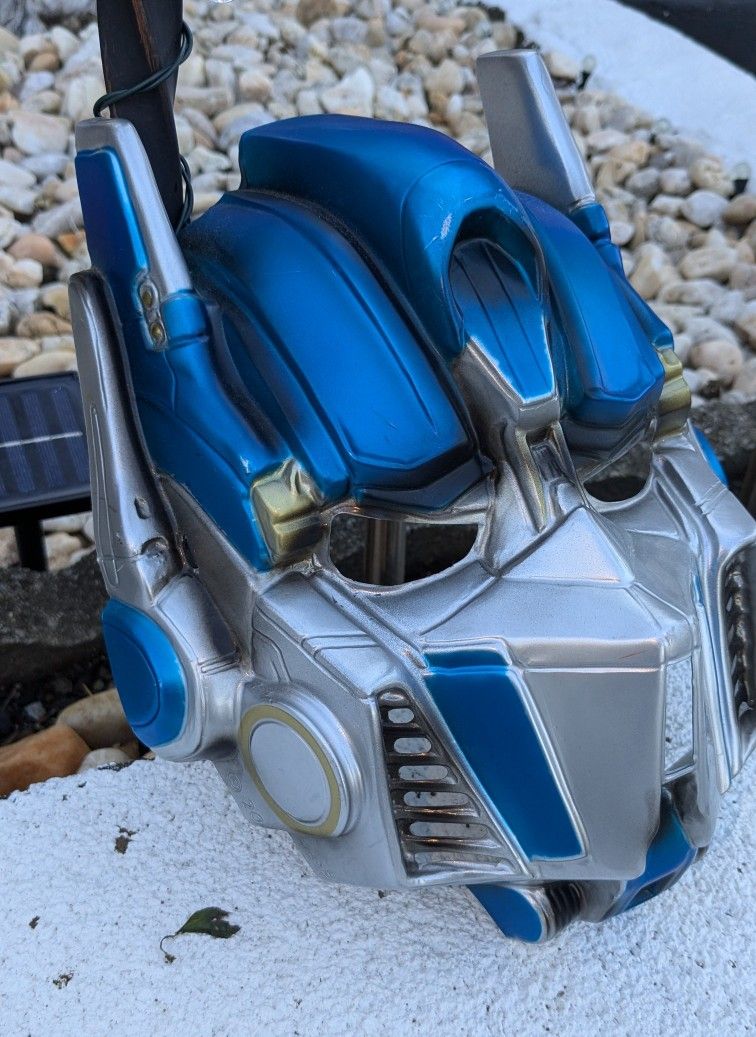 Mask-Transformers Optimus Prime Mask $5.00 Used