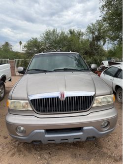 2000 Lincoln Navigator