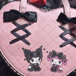 Hello Kitty Items And Chainsaw Man Manga