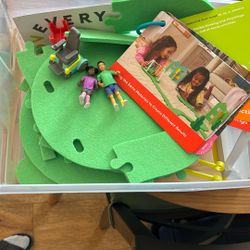 Lovevery Friends And Swing Set