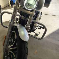 2019 Harley Davidson Softail low rider