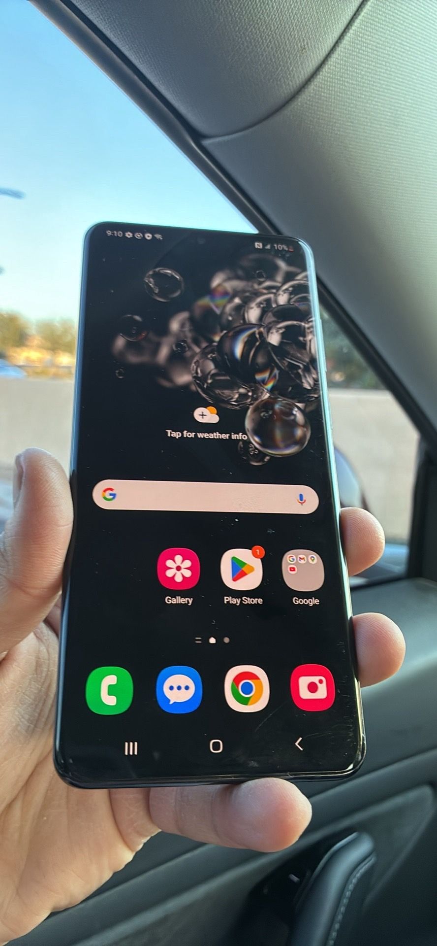 Samsung S20 Ultra 5G. Like New & Unlocked!