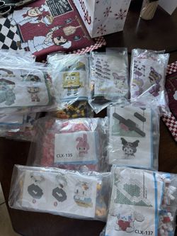 Buildable characters 