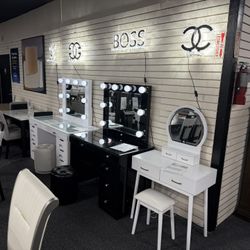 New Vanity Sets Starting At $249. Delivery and Setup Available 