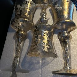 Candle Holder Centerpiece  6