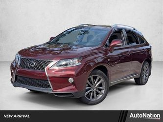 2014 Lexus RX 350