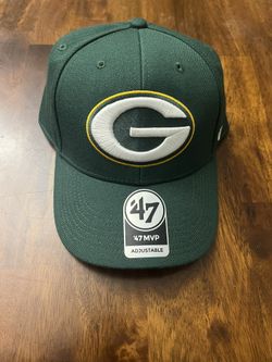 Green Bay Strap Back Hat