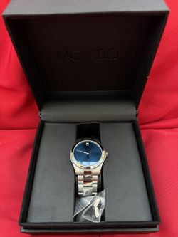 Movado Sport Watch