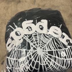 Spider hoodies