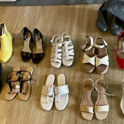 Women’s New Shoes Sz 8. Boxelder Dr. 92563