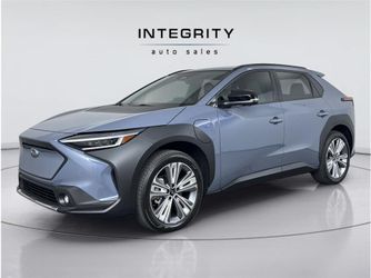 2023 Subaru Solterra