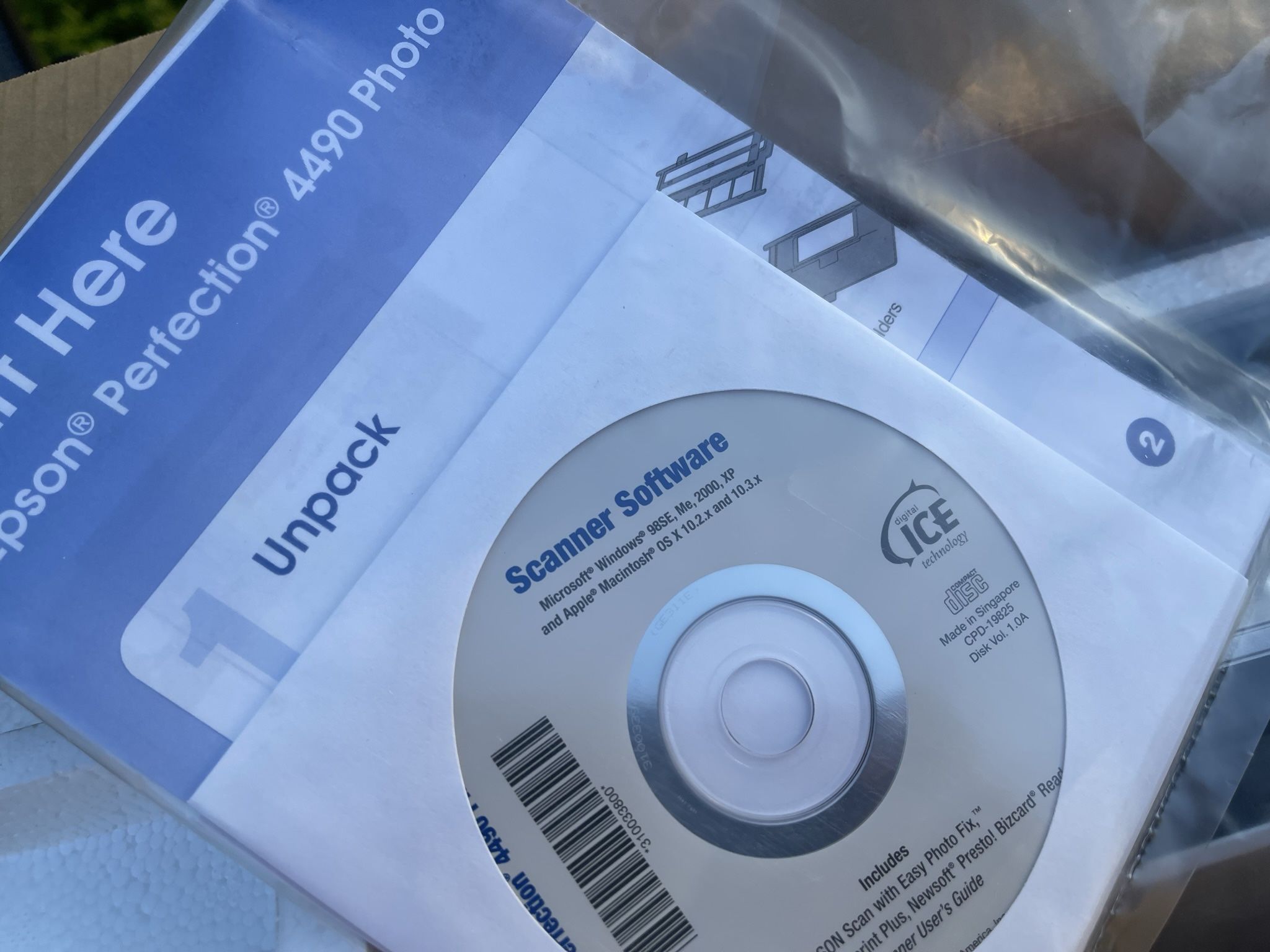 Photo Scanner