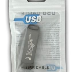 Statue Of Liberty USB 2.0 2TB